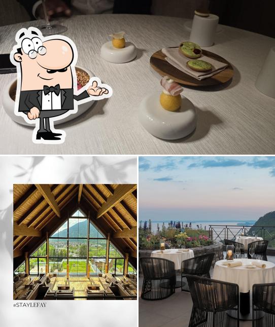 Siediti a un tavolo di Ristorante Grual