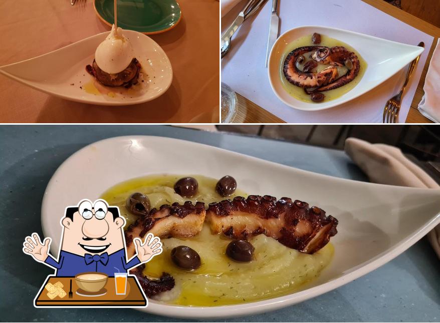 Cibo al Ristorante La Locanda Bistrò con cucina e Pizzeria