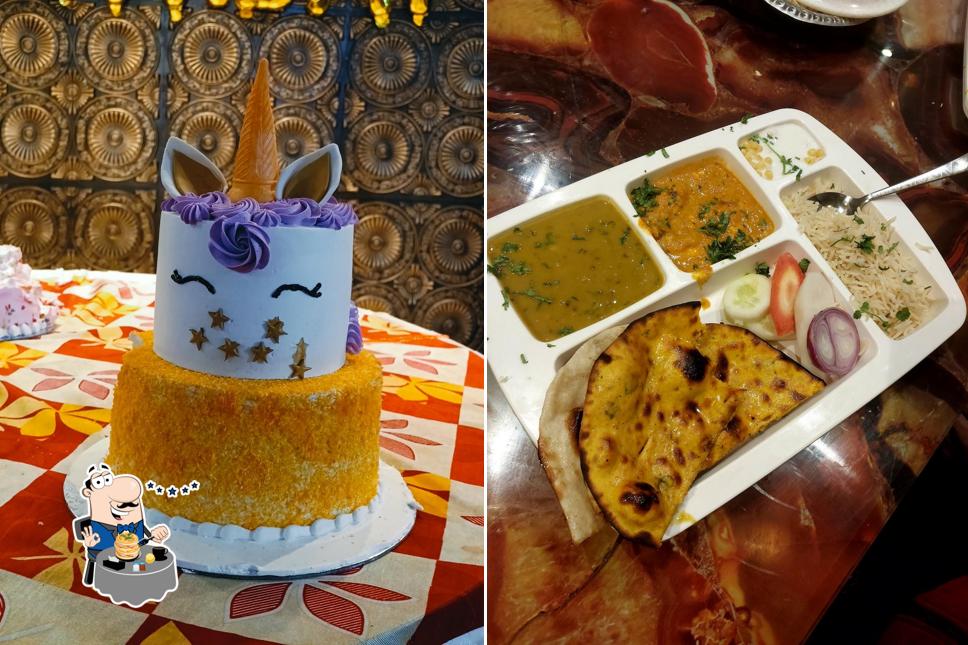 Meals at Spicy Dawat Restaurant