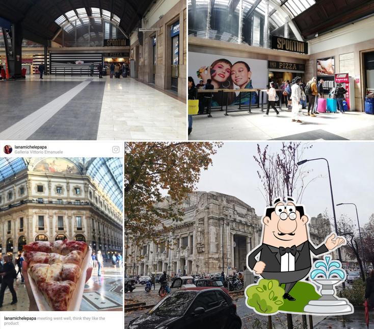 Guarda gli esterni di Spontini
