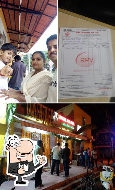 Here's a photo of Sri Manjunatha Fast Food Vegetarian