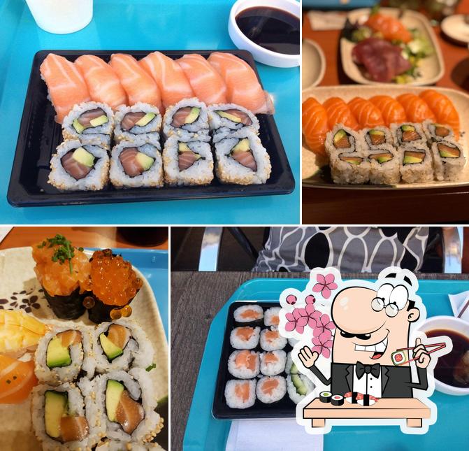 Sushi Box