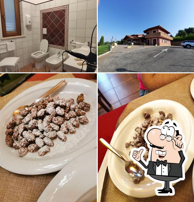 Siediti a un tavolo di Agriturismo Ciociaro Il Colle Ristorante