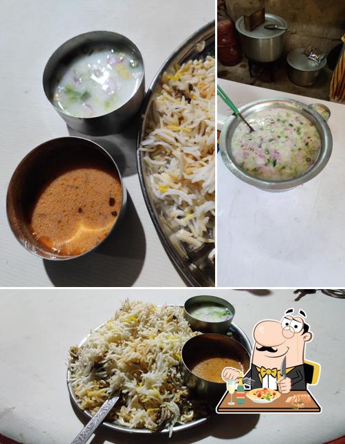 Food at The Hungry