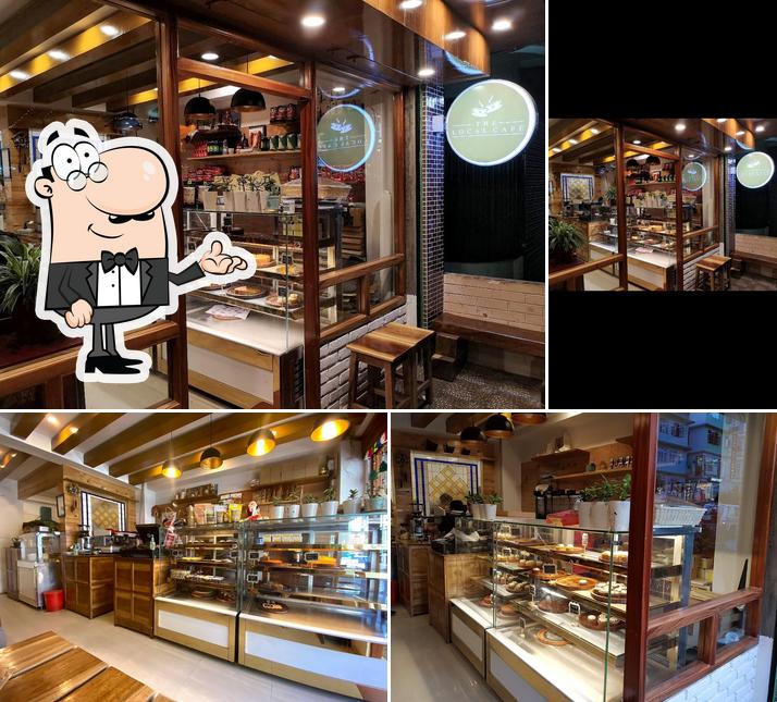 The Local Cafe