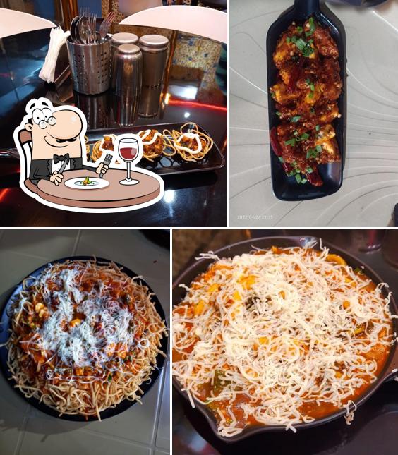 Trishiv Chinese Corner