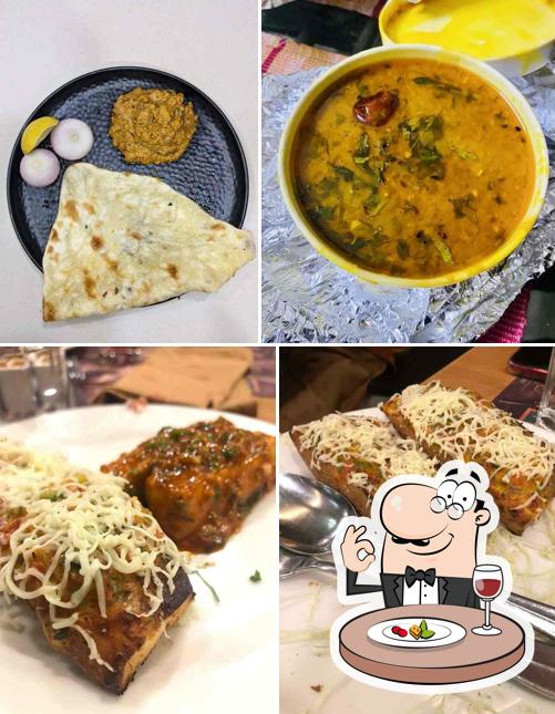 Meals at Utsav Restaurant