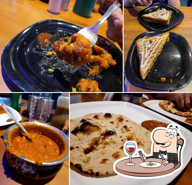 Vennela's Sai Zero Degrees Robot Restaurant