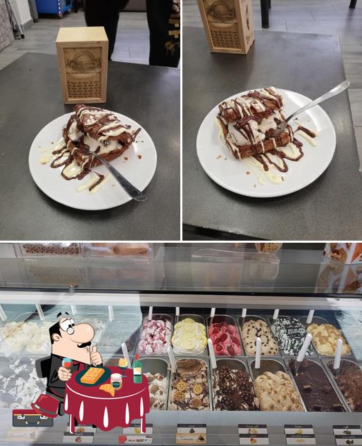 Ordina uno dei dolci