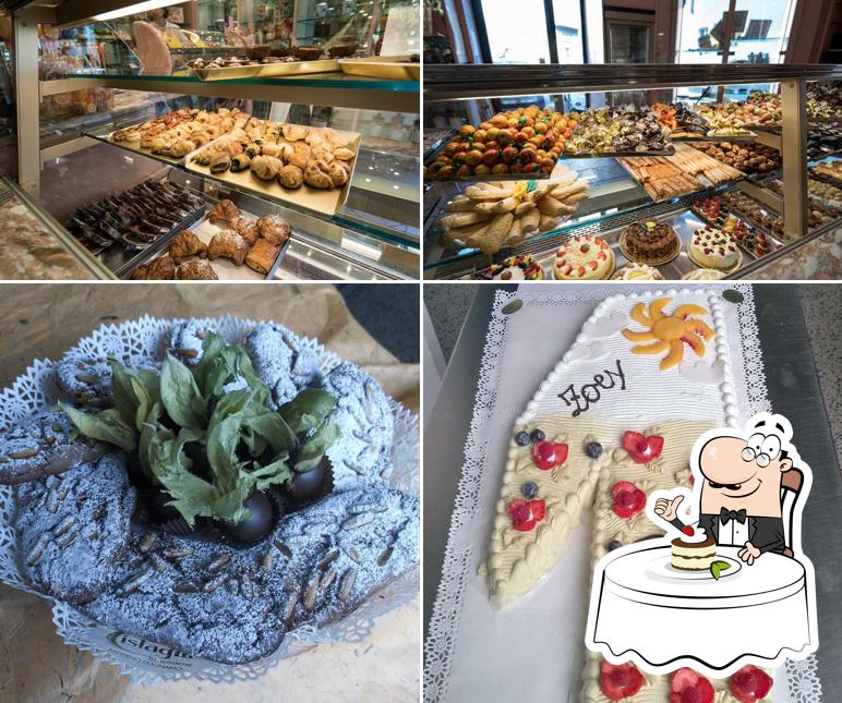 Non scordarti di provare un dessert a Pasticceria Cislaghi Panettoni