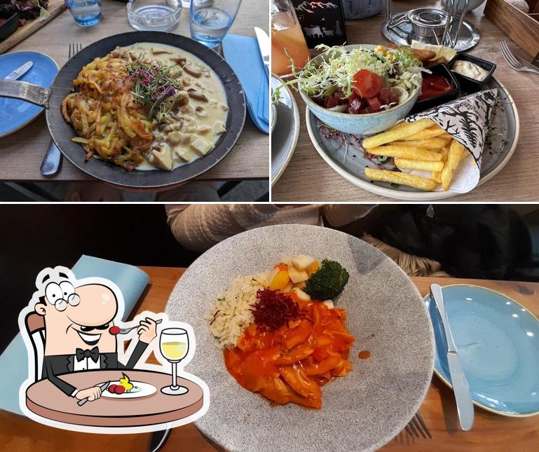 Platti al Aarmühle Restaurant & Bar