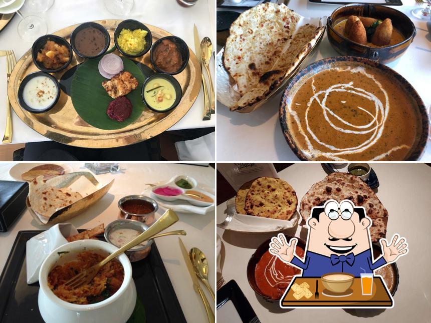 Meals at Ziya Restaurant
