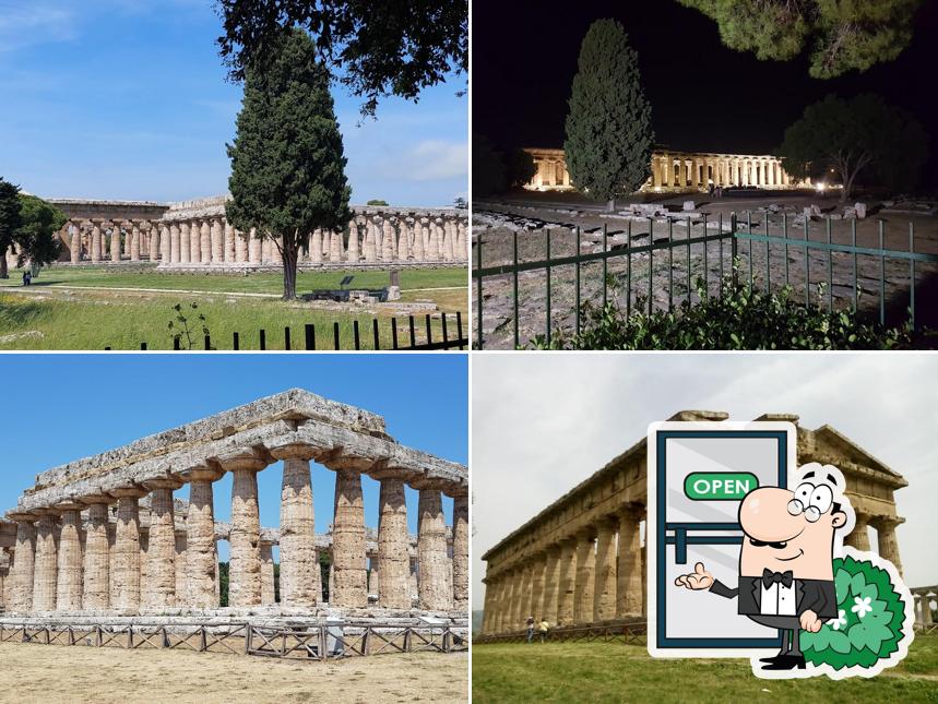 Gli esterni di Ristorante Nettuno
