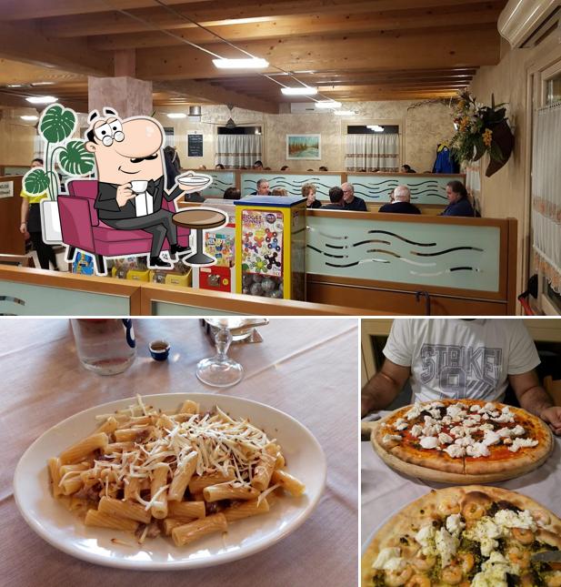 Gli interni di Pizzeria Ristorante da Salvatore 2