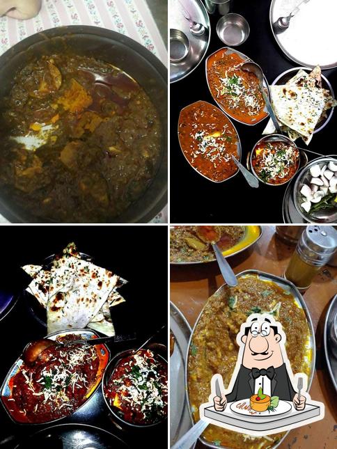Meals at खंडेलवाल ढाबा