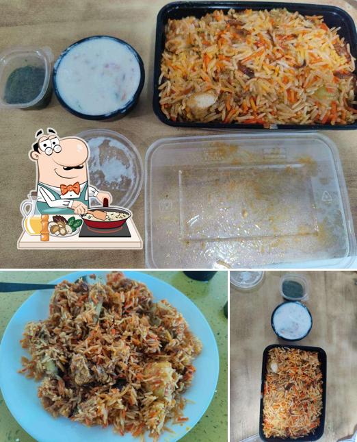 Bombay Biryani House