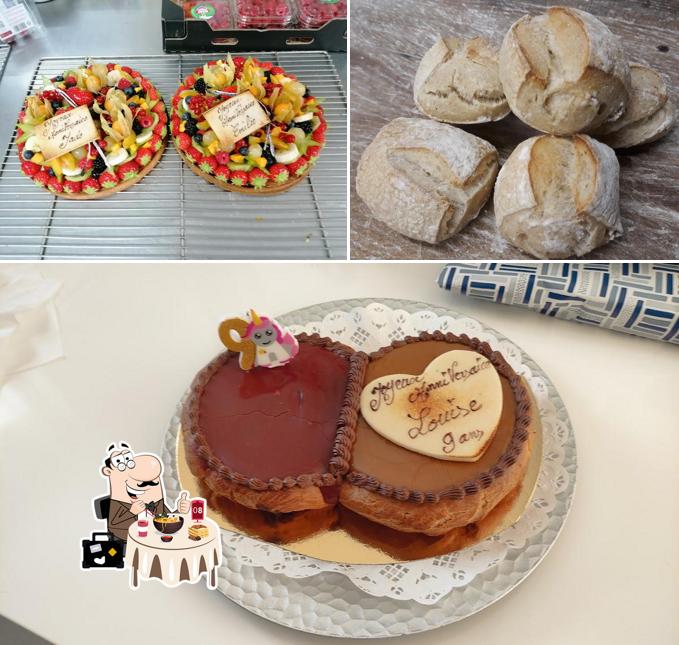 Boulangerie patisserie