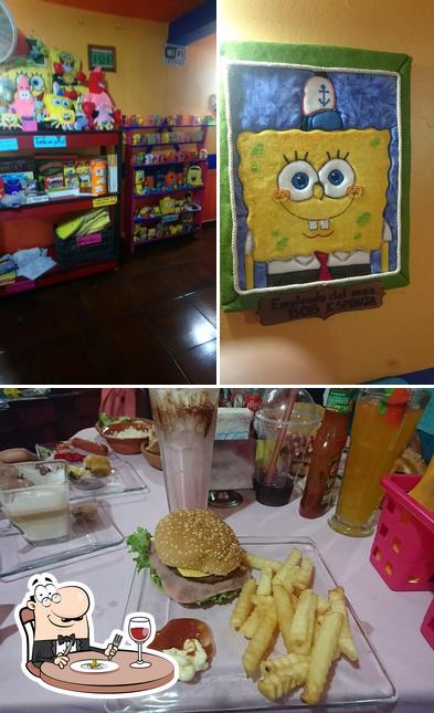 La Caracola Mágica, Mexico City - Restaurant menu, prices and reviews