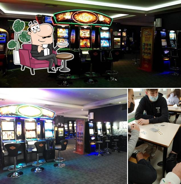 Gli interni di Las Vegas By Play Park - Terni