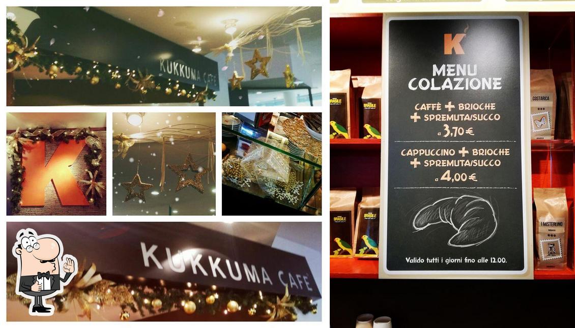 Ecco un'immagine di Kukkuma Cafe