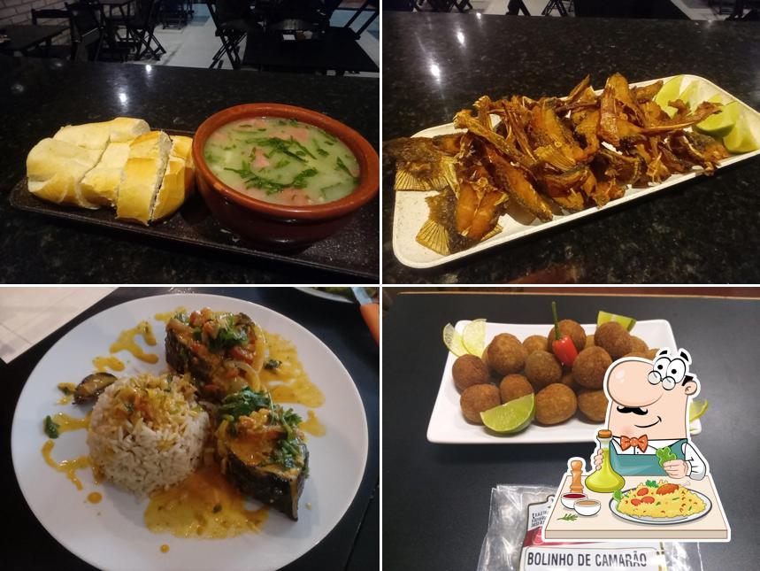 Comida em Comida de Buteco