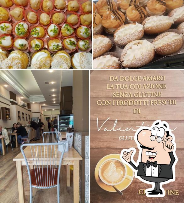 Gli interni di Dolceamaro