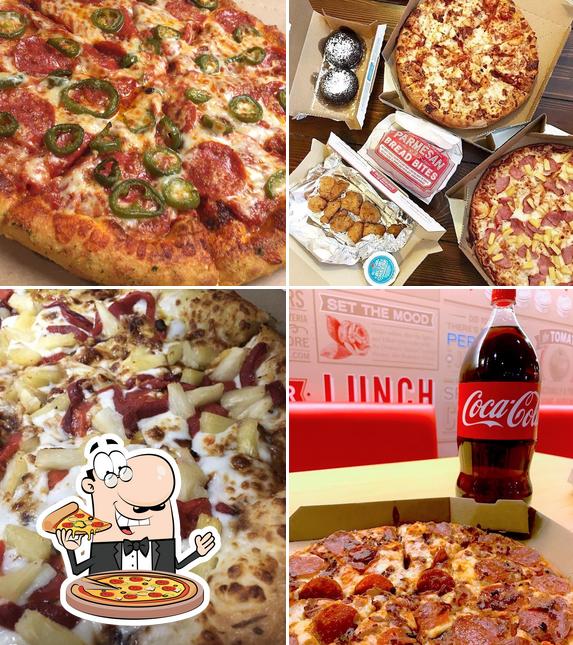 Domino's Pizza Opp.Bihari Baug, Palanpur