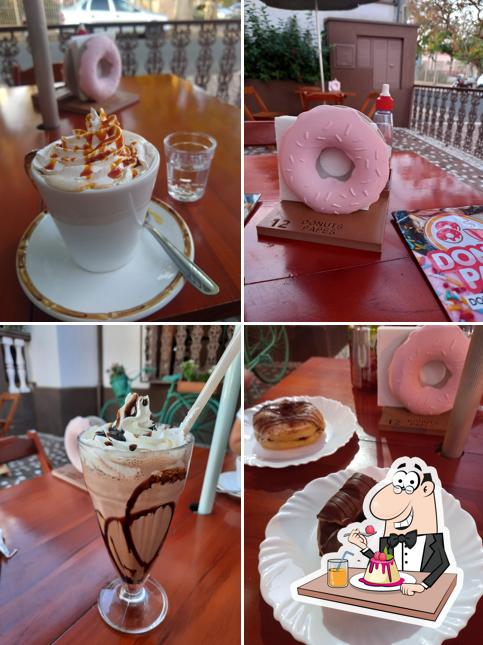 Donuts Papes - delivery e ifood