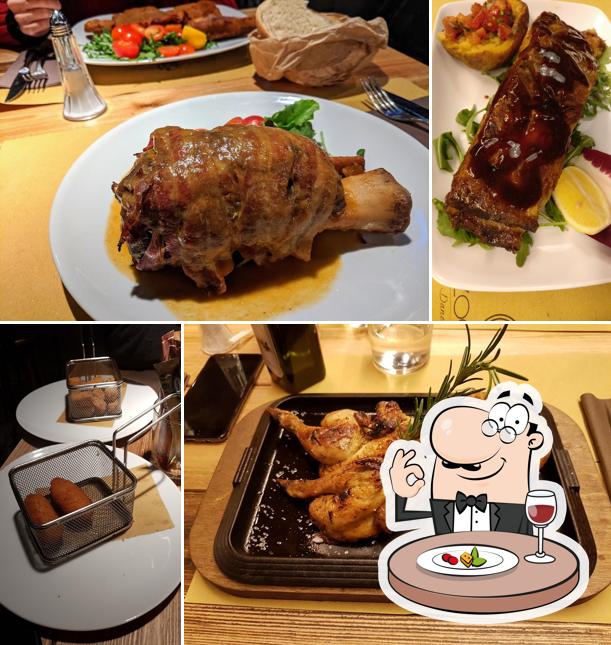 Platti al Fabbrica in Pedavena Lissone