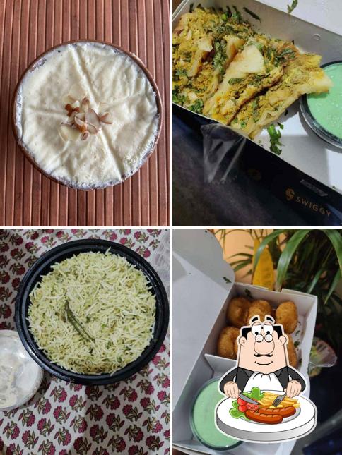 Meals at House Of Biryan- Biryani, Kepsa And More