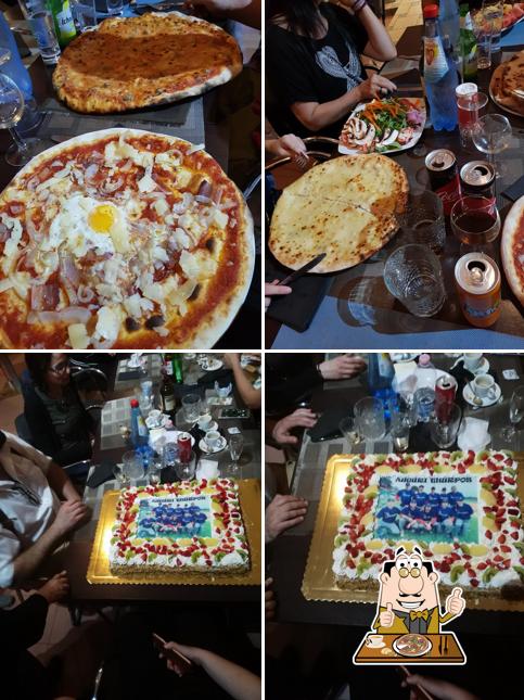 Prova una pizza a Il Dragoncello Pizzeria Ristorante