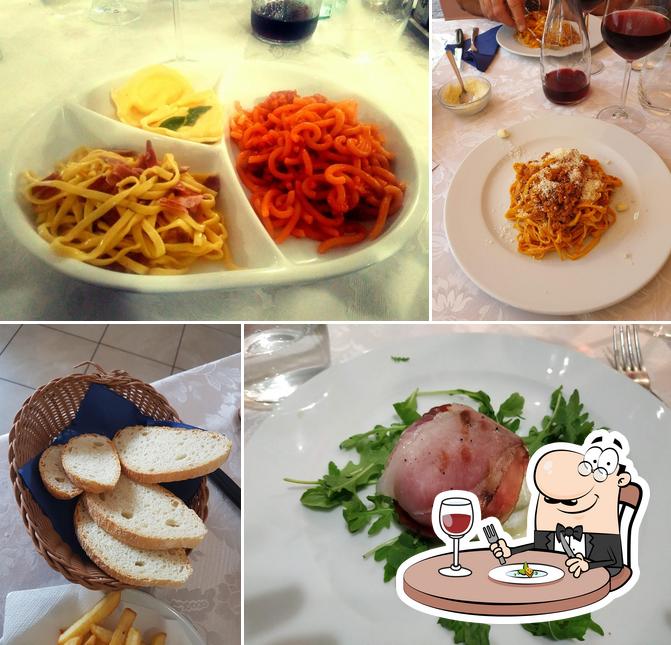 Cibo al Il Ragno D'oro - Laghetti del Maglio Ristorante