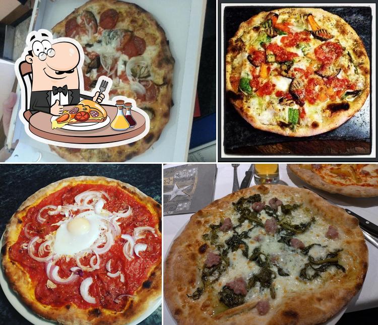Ristorante Pizzeria K. 609