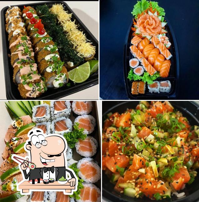 Kasa do Sushi