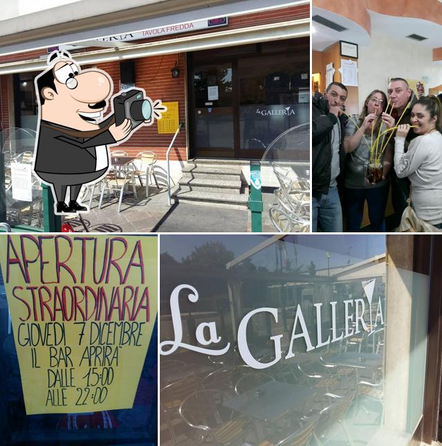Guarda la foto di La Galleria