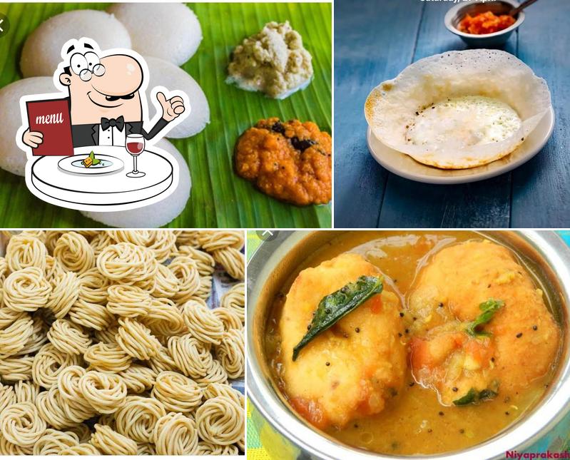 Meals at Madras Best foods