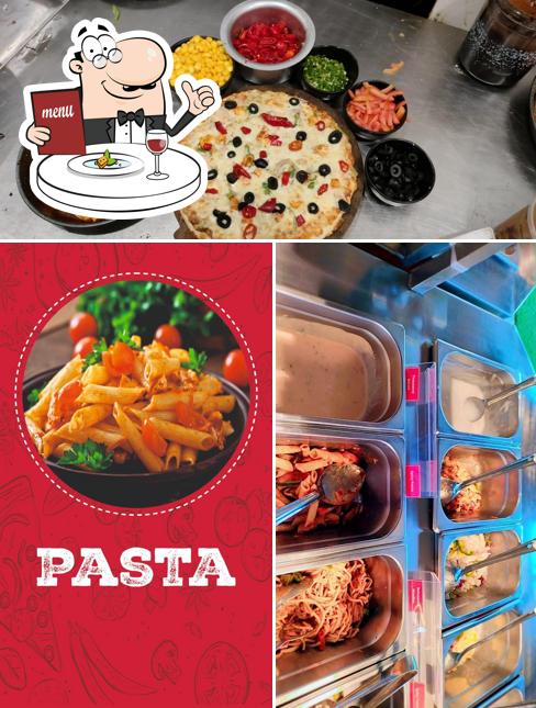 Food at PIZZA HOME - best family restaurant in kolhapur