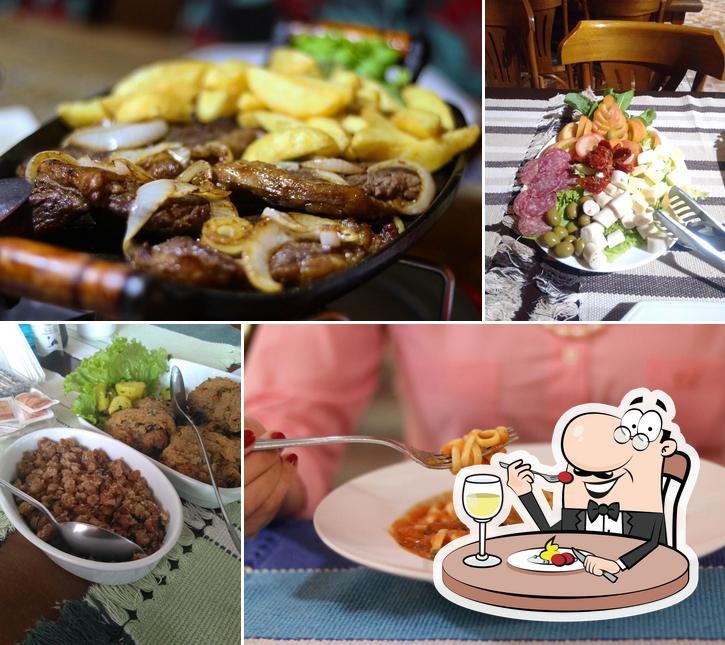 Restaurante Panela de Ferro