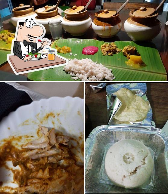Food at Pankayam
