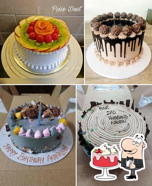 Pixie Dust - The baking studio