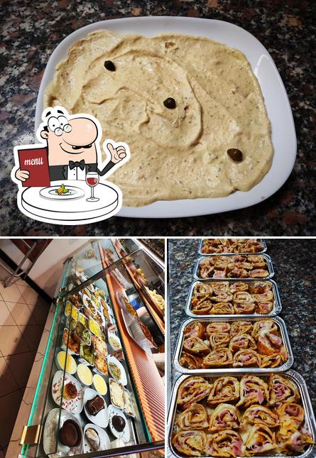 Cibo al Baciccia