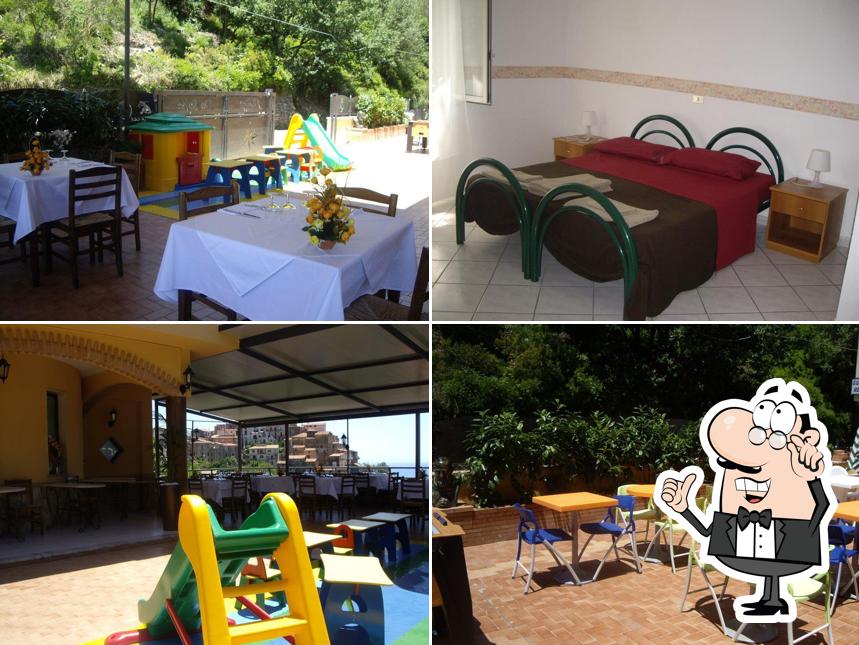 Albergo Ristorante DA SOFIA