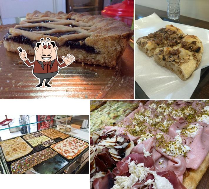 Platti al Pizzeria Dige'S Pizza