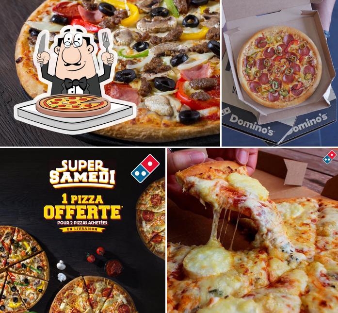 Domino's Pizza Dijon - Auxonne