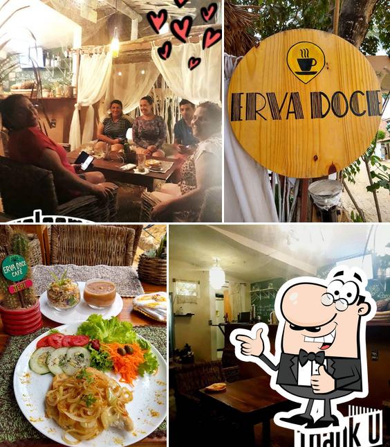Erva Doce Cafe