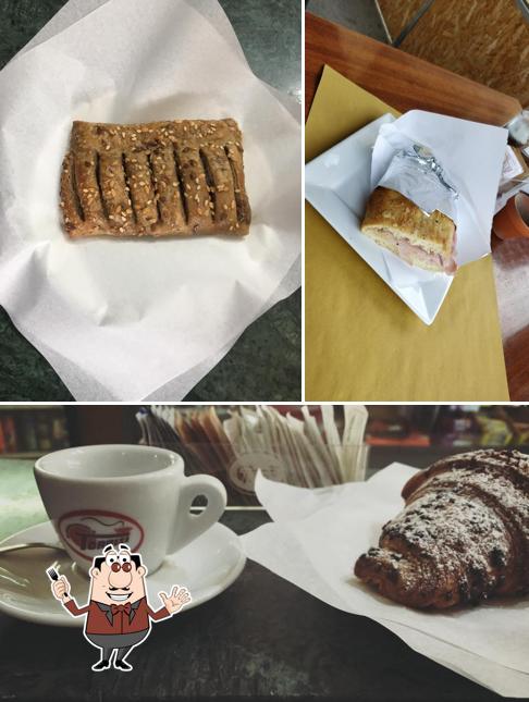 Cibo al Gran Cafè