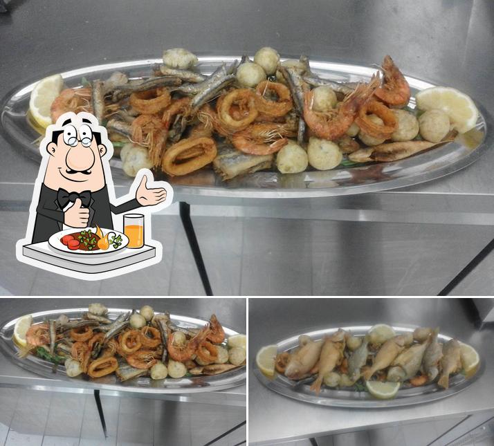 Cibo al Magnà à zeffun