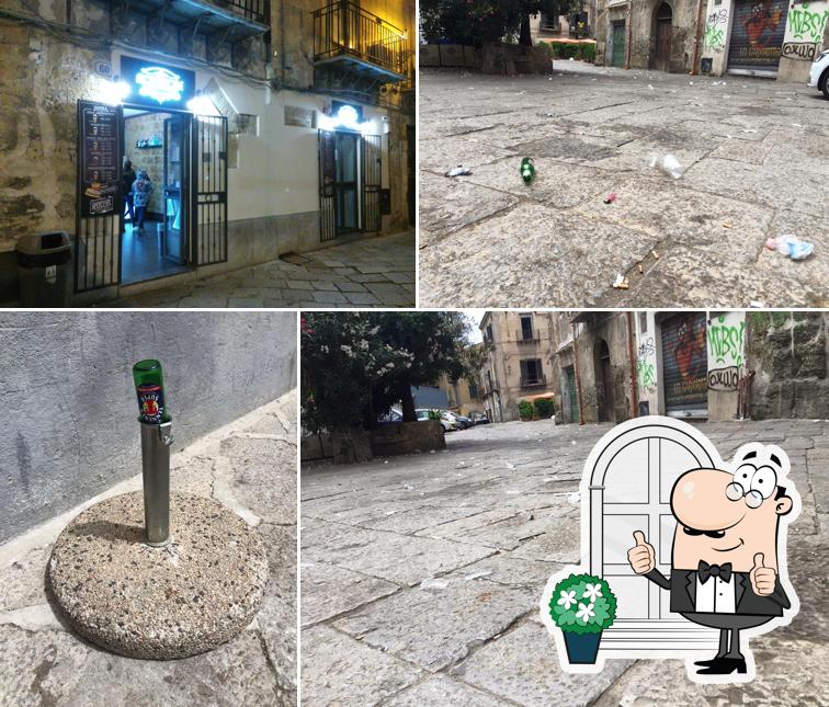 Guarda gli esterni di Monteleone