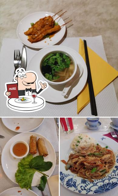 Platti al Restaurant ASIA