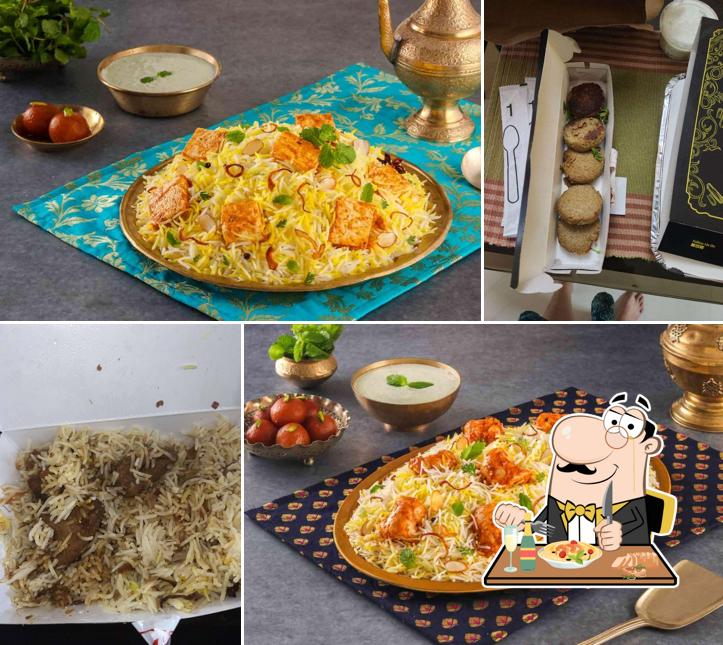 Pad thai at Behrouz Biryani Punkunnam